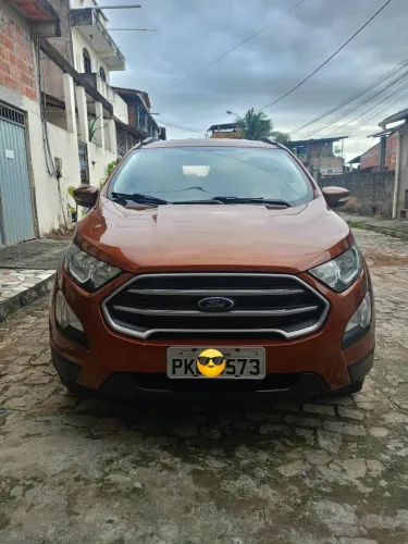 Ford Ecosport SE 1.5 12V Flex 5P Mec. 2018
