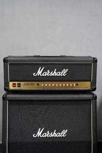 Marshall JCM 900 4100 100w - Cabeçote JCM900