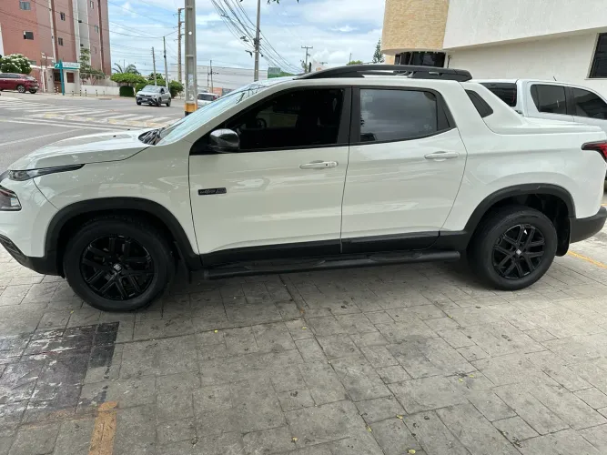Fiat Toro Ultra 2.0 16V 4X4 Diesel AUT 2022