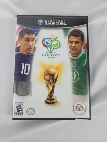 Gamecube Fifa soccer 2006