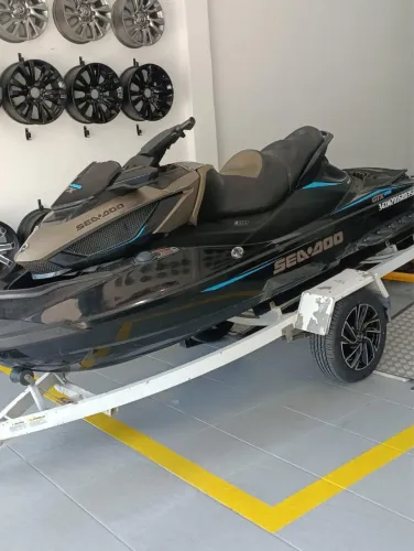 JET SKI SEADOO GTX 155
