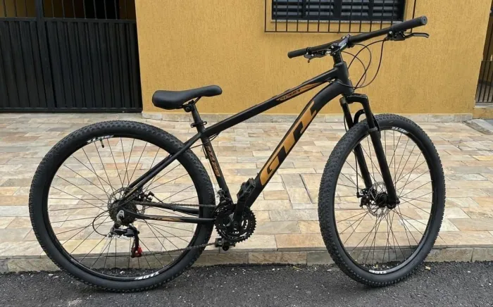 Bicicleta GTI aro 29 nova