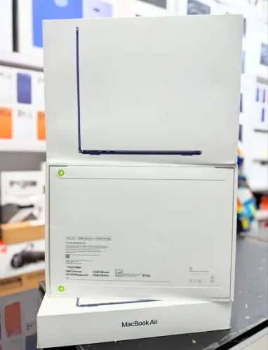 MacBook Air M5 13.6 512 SSD 16GB RAM - Nota fiscal + garantia apple | Lacrado