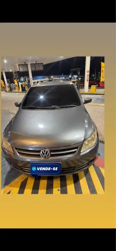 Volkswagen Saveiro 1.6 MI/ 1.6 MI Total Flex 8V (álcool) 2011