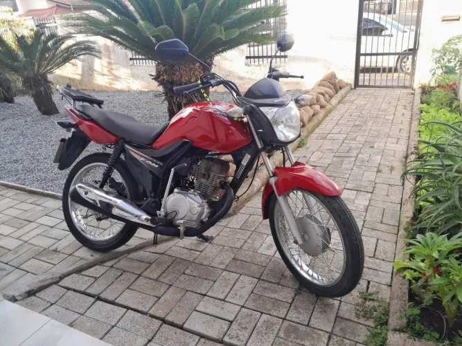 Fan ESDI 125 2018 zerada