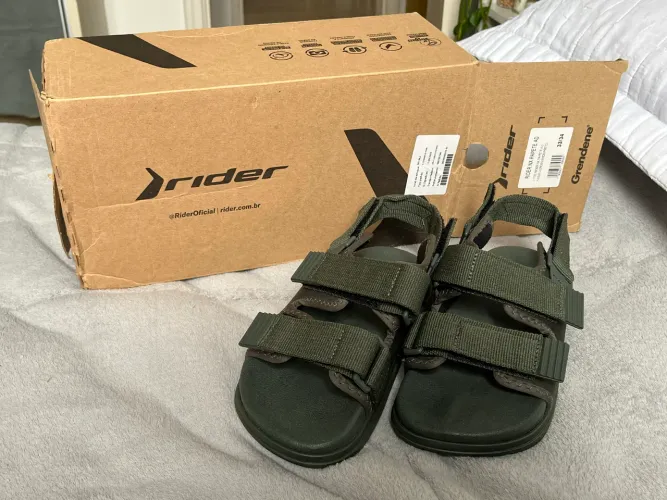 Rider NX Papete Verde