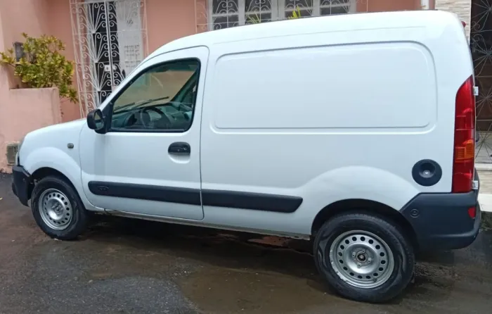 Renault Kangoo Express Hi-flex 1.6 16V 2013