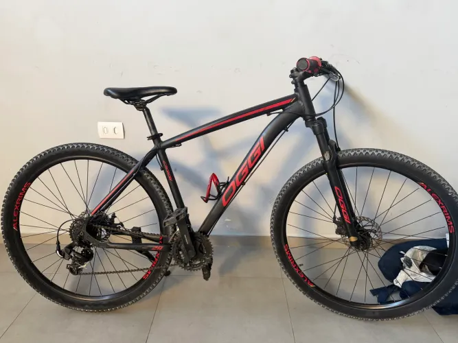 Bike Oggi Hacker Sport