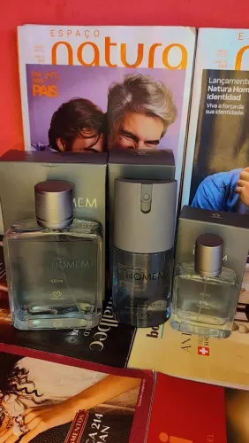 Kit natura homem tradicional para o dia dos pais