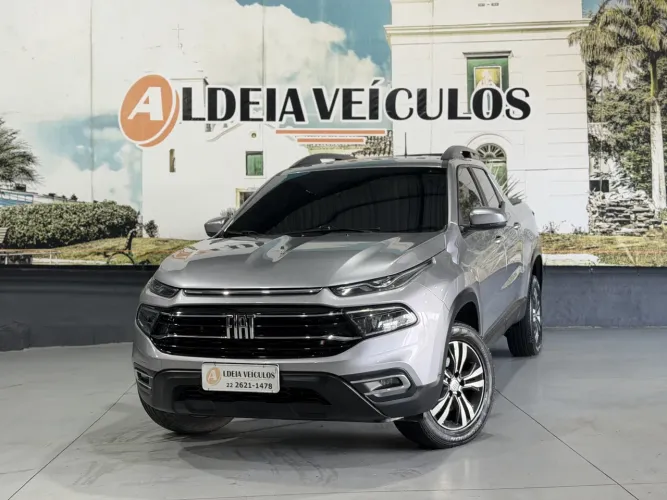 Fiat Toro Freedom 1.3 T270 4X2 Flex AUT 2023