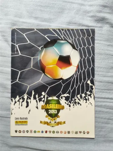 Álbum do Brasileirão 2013