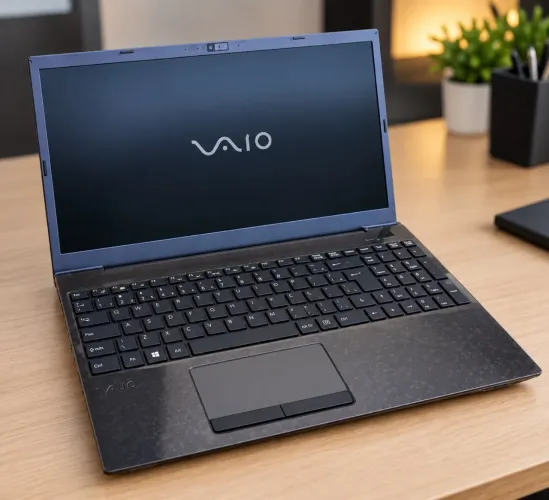 Notebook Vaio FE15 Ryzen 5 / 16GB de ram / SSD 256GB