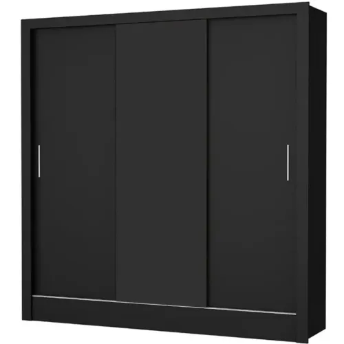 Guarda Roupa Dubai Casal  3 Portas 3 Gavetas  _ pronta entrega 