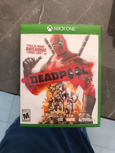 Deadpool Xbox one