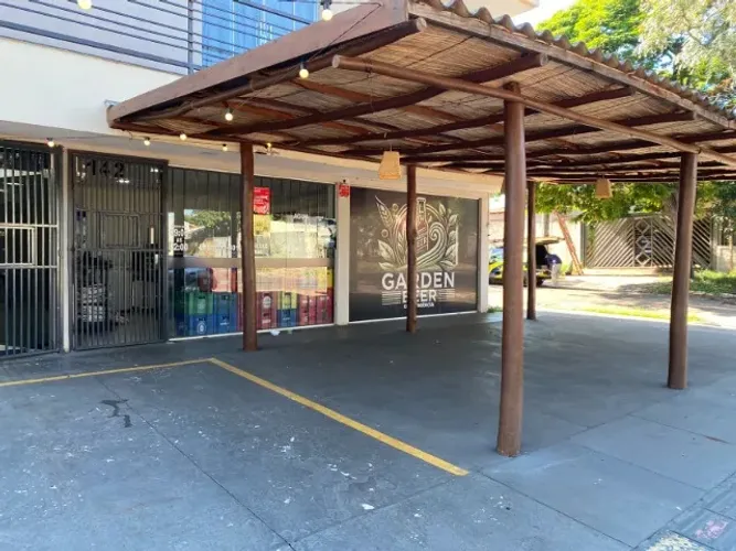 Passo ponto de Conveniência