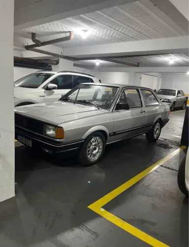 Volkswagen Voyage L/ls/plus/gls/s/sport/super L.ang (álcool) 1990