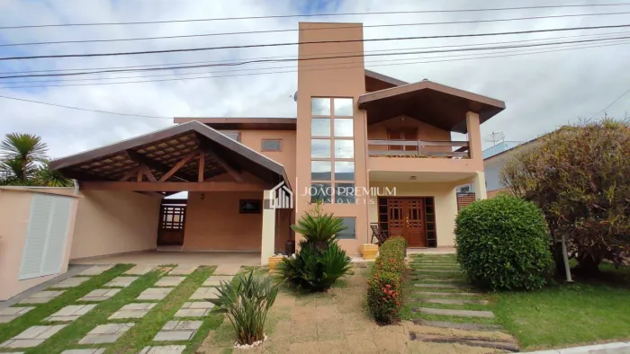 Sobrado com 5 dormitórios à venda, 375 m² por R$ 1.950.000,00 - Vila Zezé - Jacareí/SP