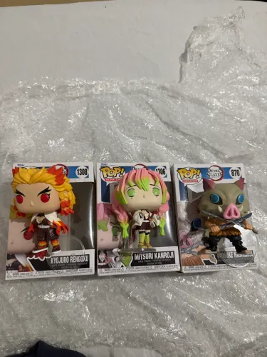 funko pop demon slayer