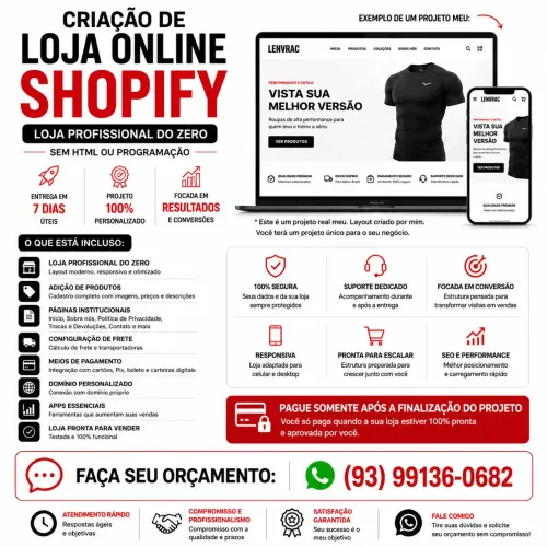 Loja Online