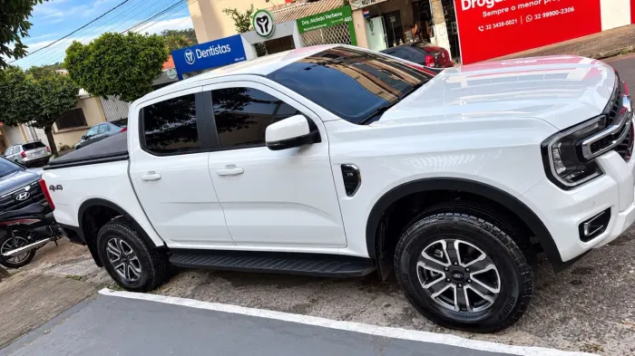 Ford Ranger XLT 3.0 V6 4X4 CD TB Die. Aut. 2026