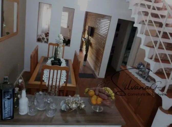 Casa em Condomínio para Venda em Mogi das Cruzes, Jundiapeba, 3 dormitórios, 1 suíte, 3 ba