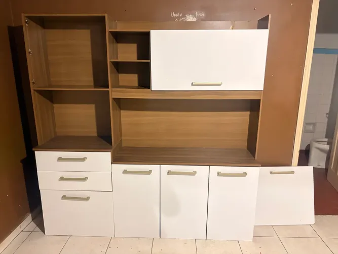 Armário de cozinha 