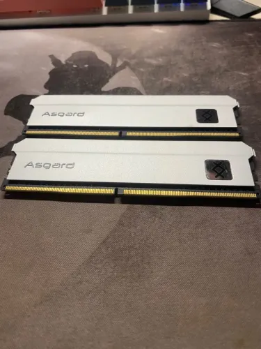 Memória ram Asgard 2x8gb 3200hz DDR4