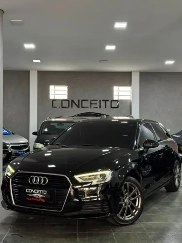 Audi A3 Sportb. Prestige Plus 1.4 TFSI S-tron 2019