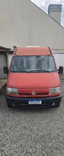 Renault Master 2.8 DTI 114cv 16L Diesel 2004