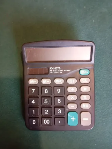 ? Calculadora Prática e Completa - Ideal para Escola, Trabalho e Dia a Dia!