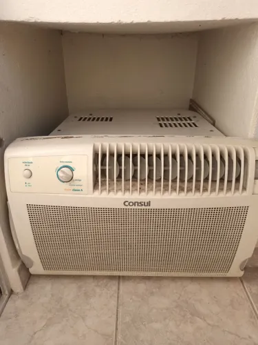 Ar condicionado de parede