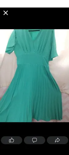 Vestidos moda evangélica usados só uma vez 