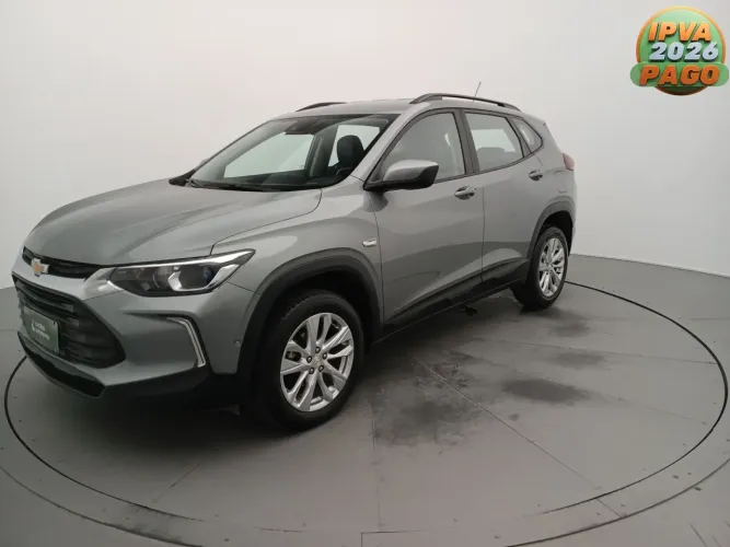 Chevrolet Tracker LTZ 1.0 Turbo 12V Flex AUT 2025
