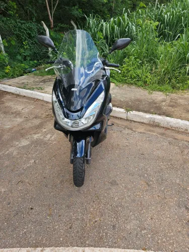 Honda PCX 2018