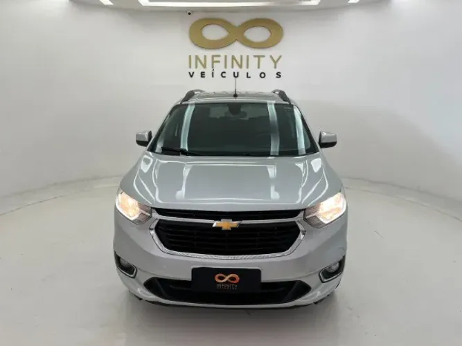 Chevrolet Spin Premier 1.8 8V Econo.flex 5P Aut. 2023