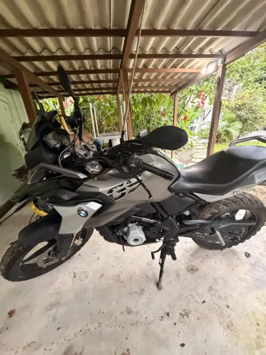 MOTO BMW 310GS SemiNova 2020