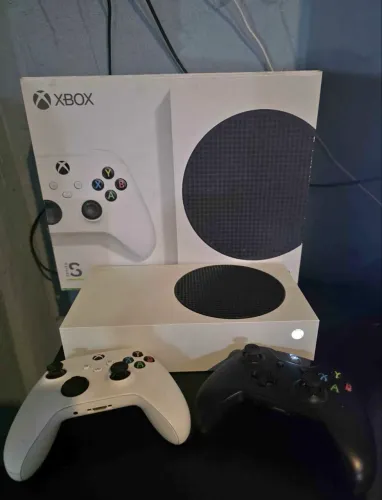 Xbox series s