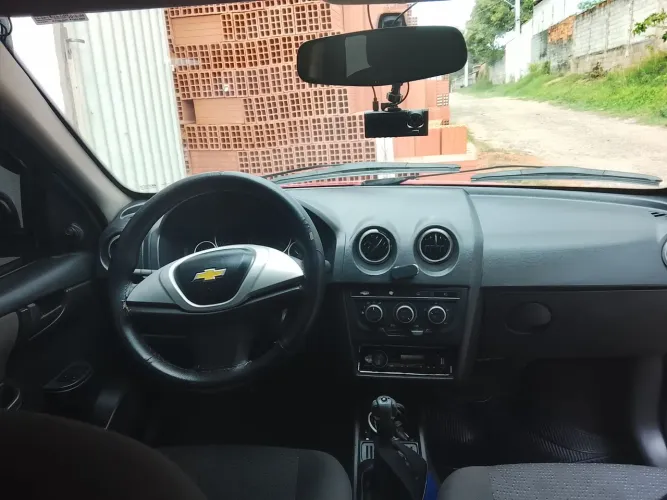 Chevrolet Celta Spirit/ LT 1.0 MPFI 8V Flexp. 5P 2013