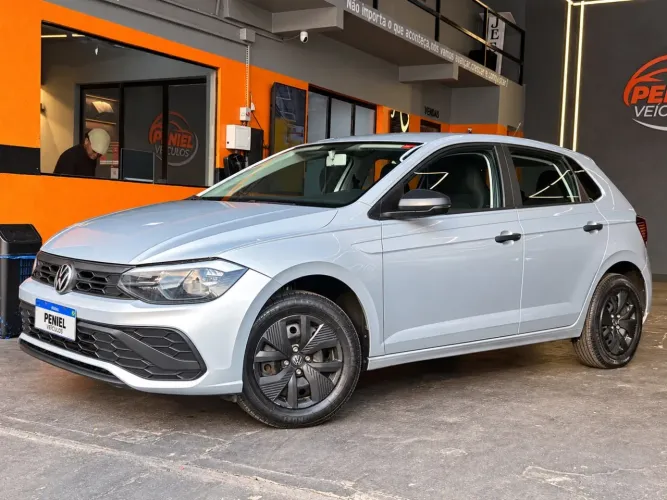 Volkswagen Polo Track 1.0 Flex 12V 5P 2024