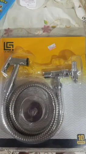 Ducha de inox