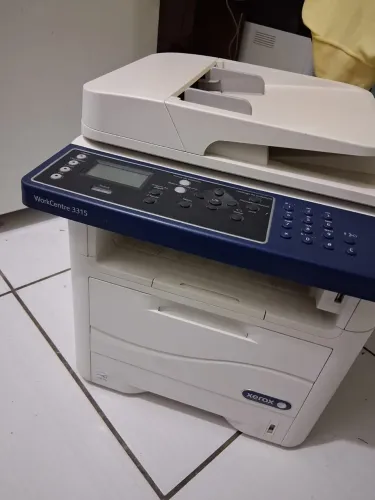 IMPRESSORA MULTIFUNCIONAL XEROX WORKCENTRE 3315