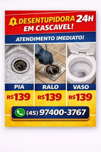 Desentupidora