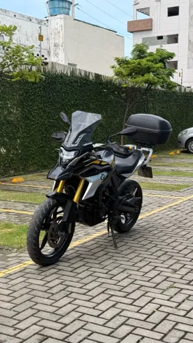 BMW G 310 GS 21/21 (Vendo ou troco)