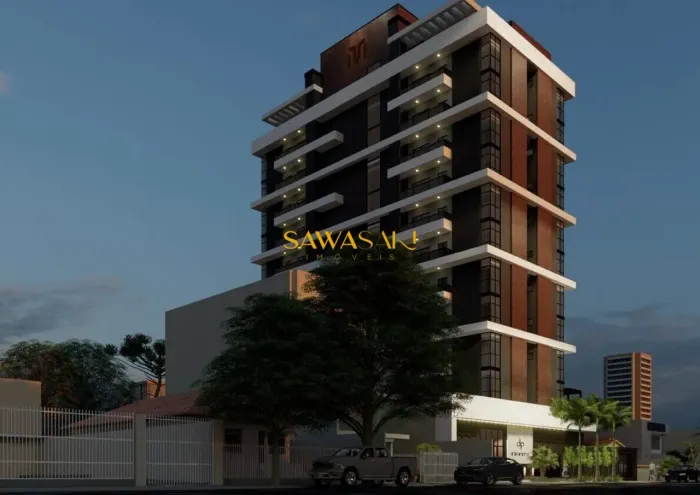 Apartamento à venda no bairro Centro - São José dos Pinhais/PR