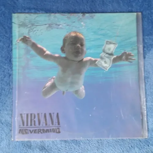 Coleção Discos Vinil 25 unidades (ver lista) Nirvana e outros FRETE GRÁTIS !!!