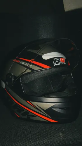 Capacete Pro Tork