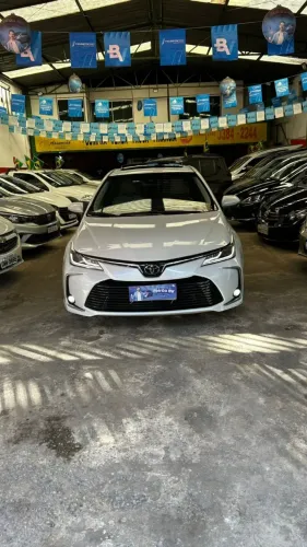 Toyota Corolla Altis 2.0 Flex 16V Aut. 2023