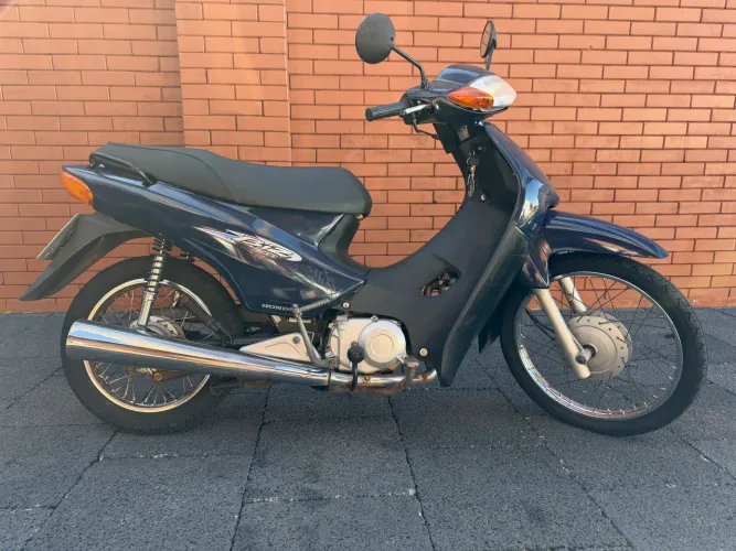 Honda Biz 100 Ks 2005