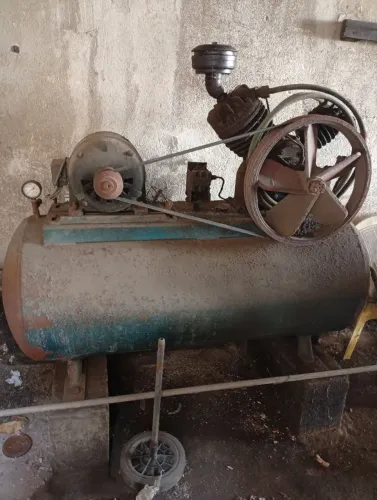 Compressor otimo estado e de alta potência