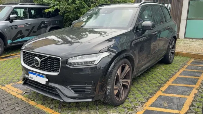 Volvo XC-90 XC 90 T-8 Híbrido R-design 2.0 5P 2020